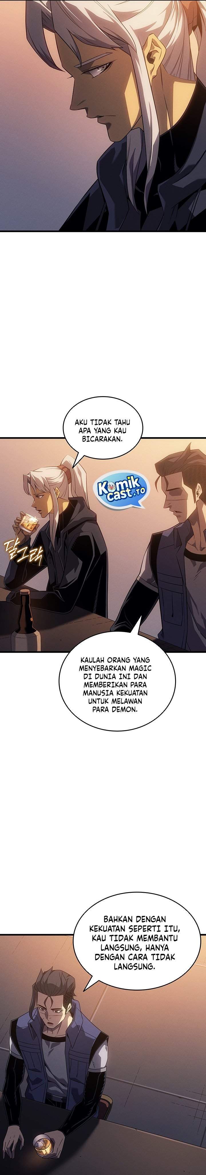 The Great Mage Returns After 4000 Years Chapter 249