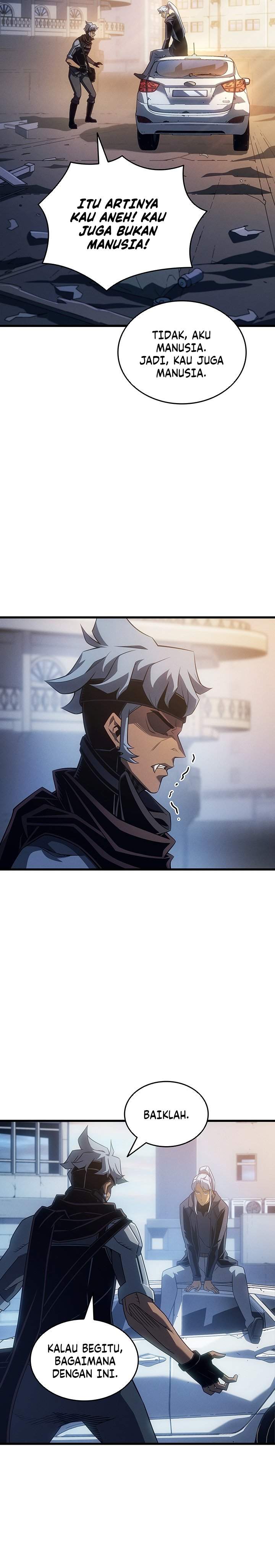 The Great Mage Returns After 4000 Years Chapter 249