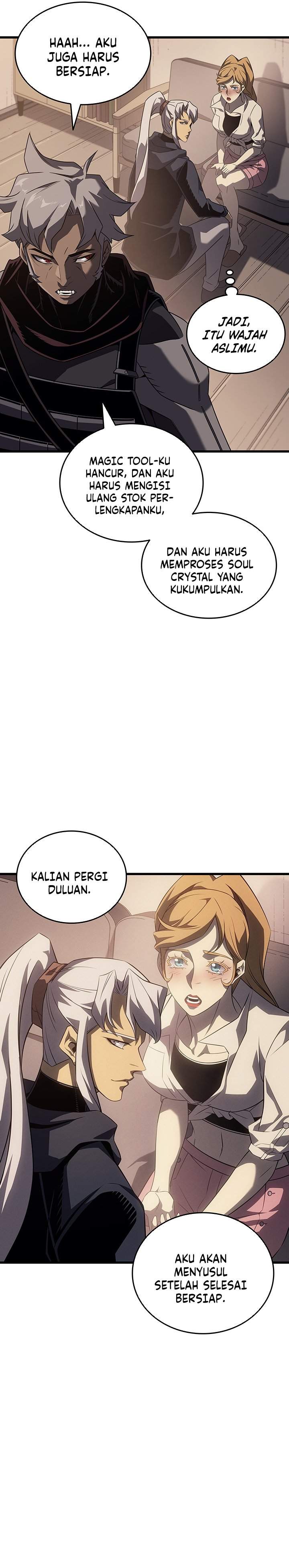 The Great Mage Returns After 4000 Years Chapter 249