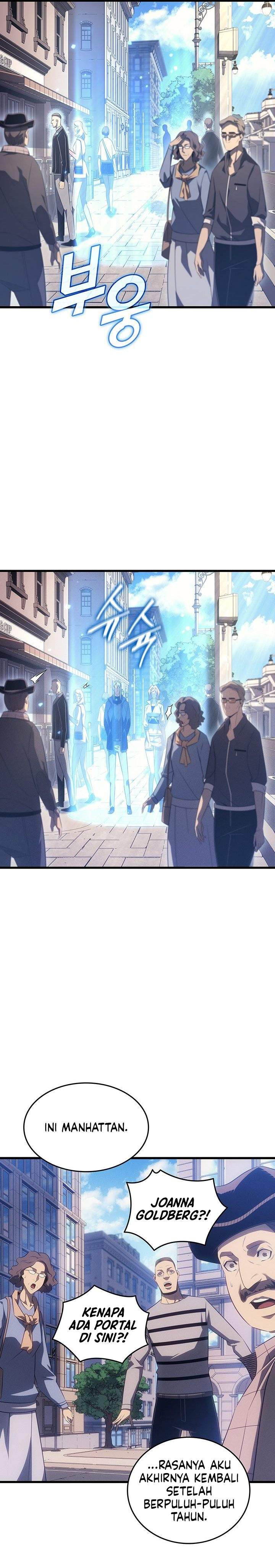 The Great Mage Returns After 4000 Years Chapter 250