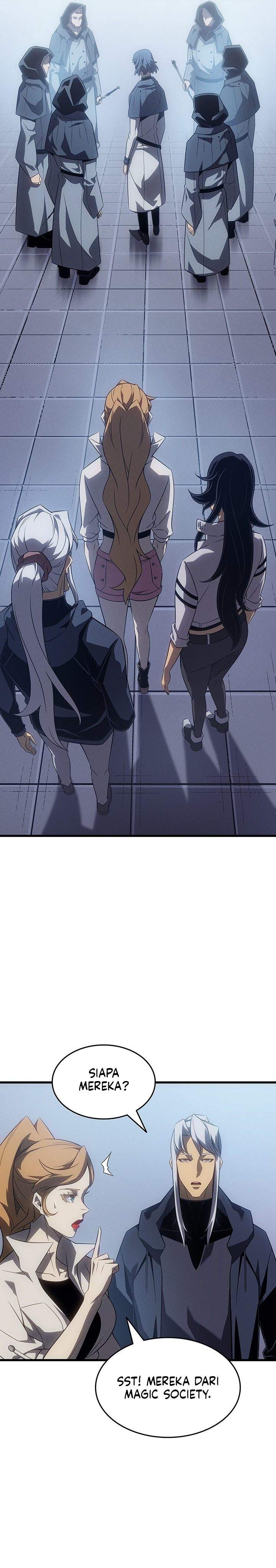 The Great Mage Returns After 4000 Years Chapter 250