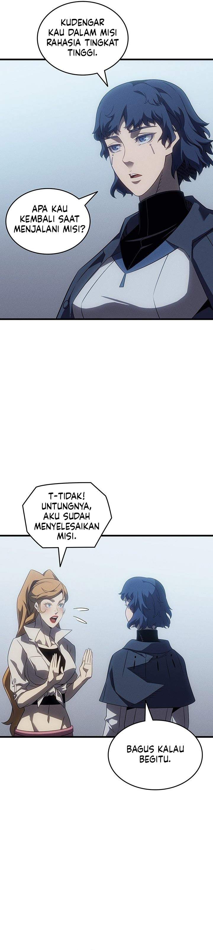 The Great Mage Returns After 4000 Years Chapter 250