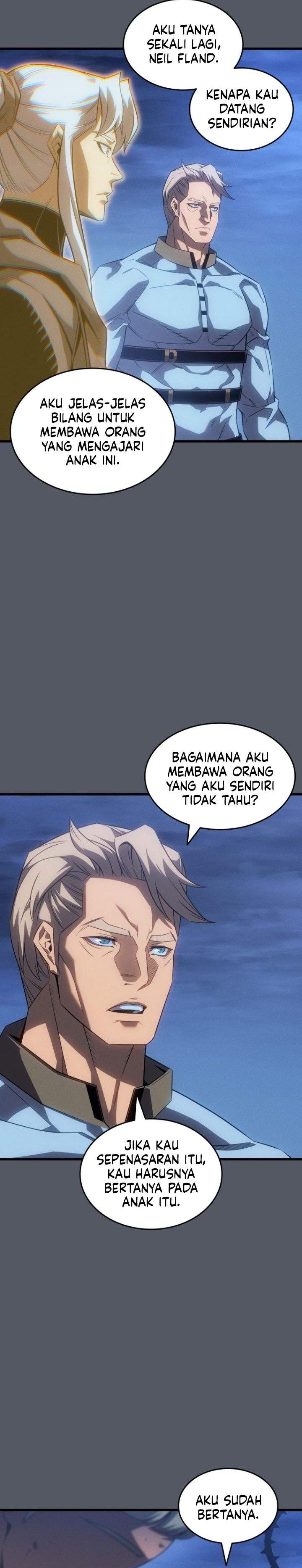 The Great Mage Returns After 4000 Years Chapter 251
