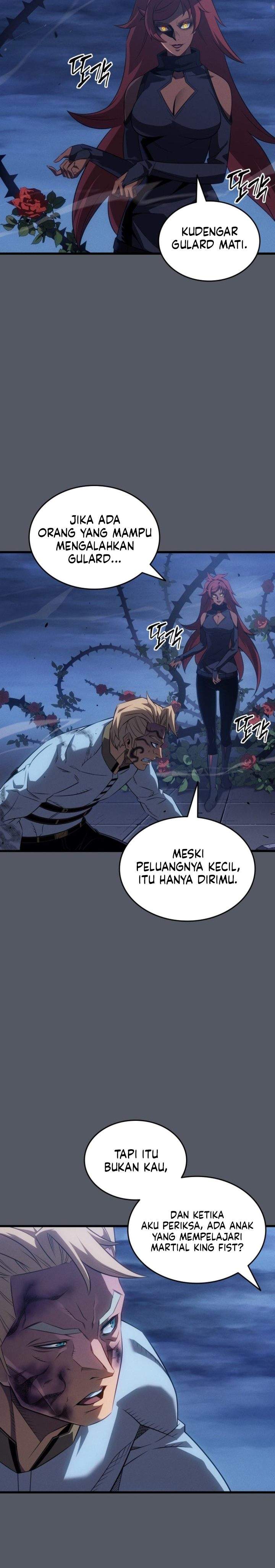 The Great Mage Returns After 4000 Years Chapter 251