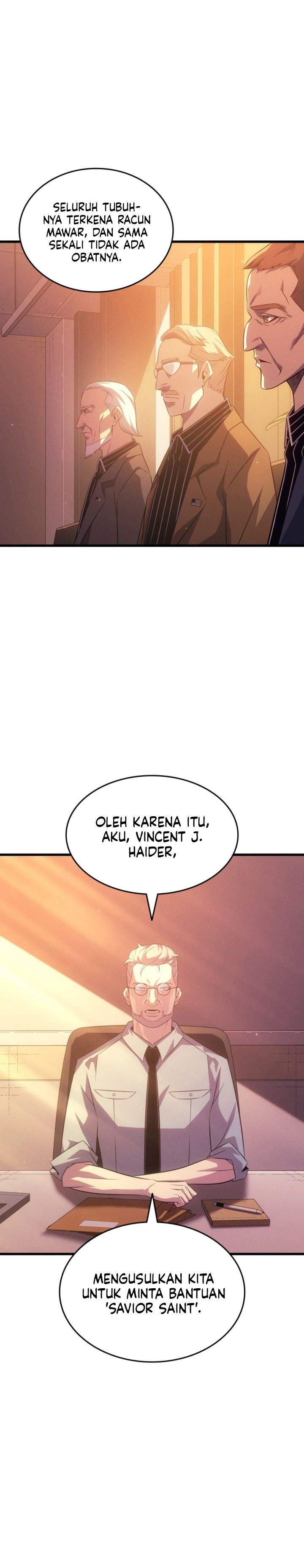 The Great Mage Returns After 4000 Years Chapter 252