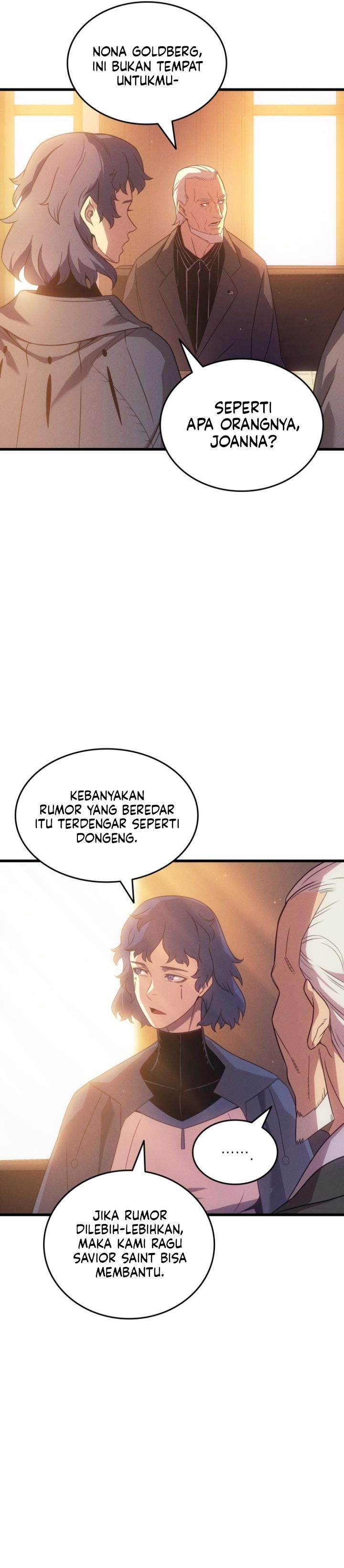 The Great Mage Returns After 4000 Years Chapter 252