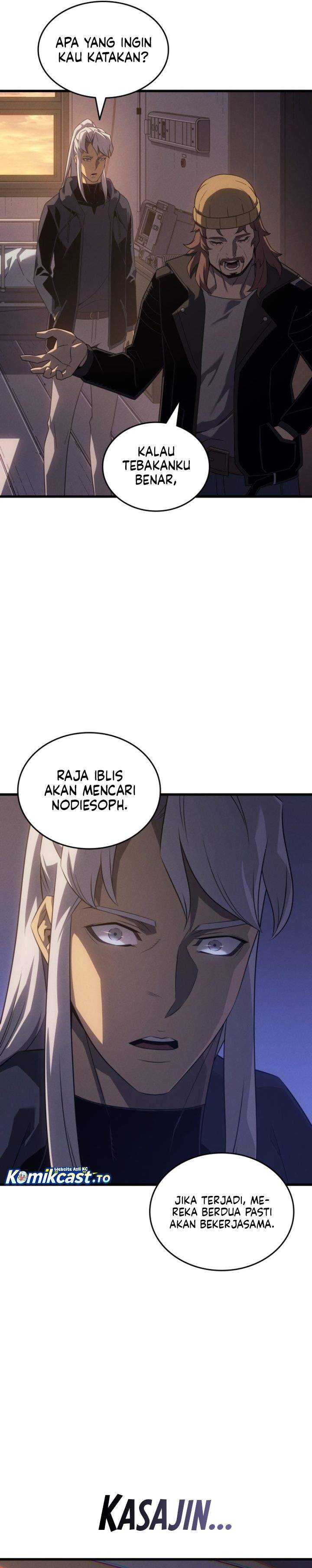 The Great Mage Returns After 4000 Years Chapter 252