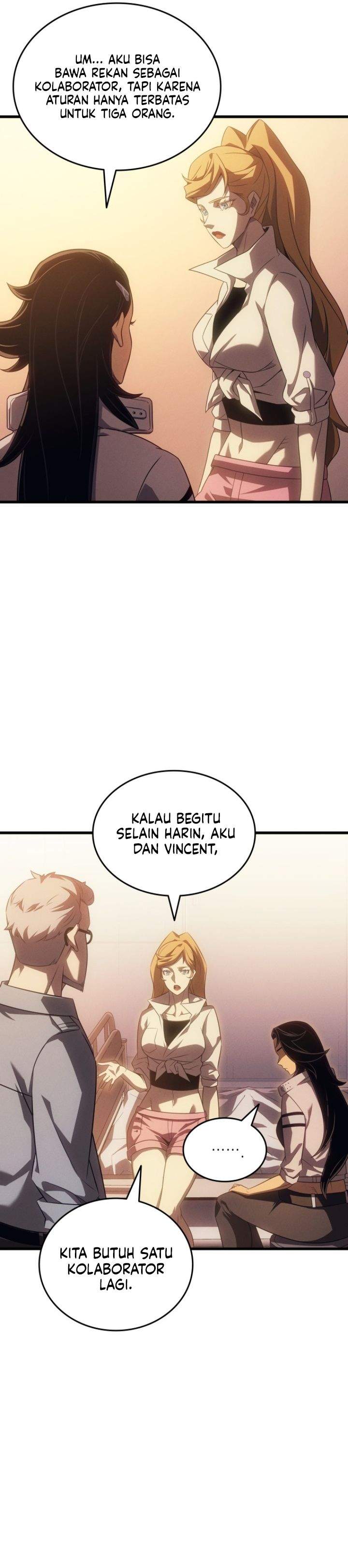 The Great Mage Returns After 4000 Years Chapter 252