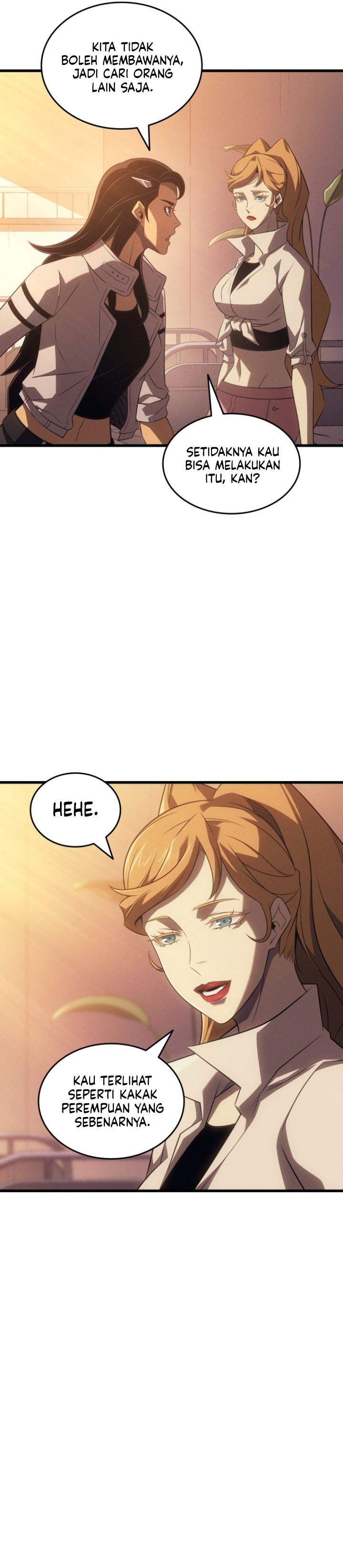 The Great Mage Returns After 4000 Years Chapter 252