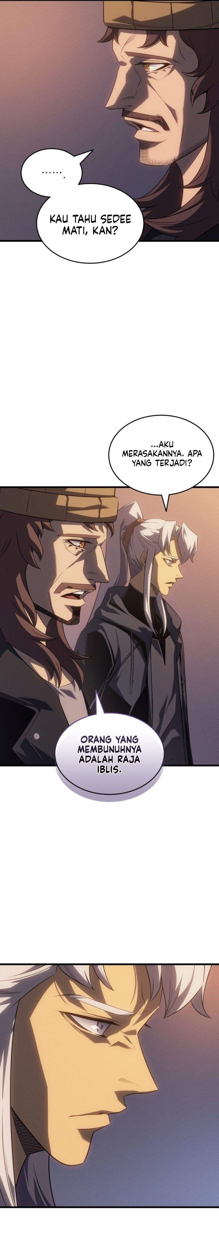 The Great Mage Returns After 4000 Years Chapter 252