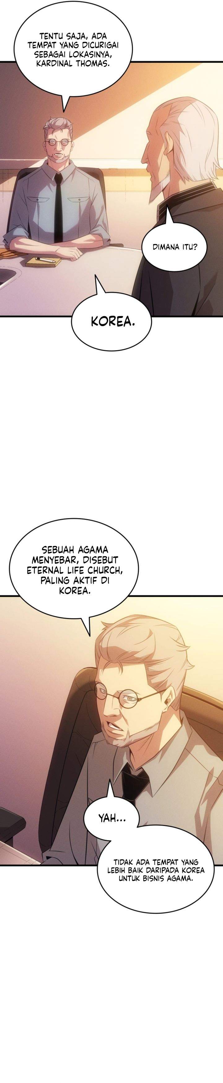 The Great Mage Returns After 4000 Years Chapter 252