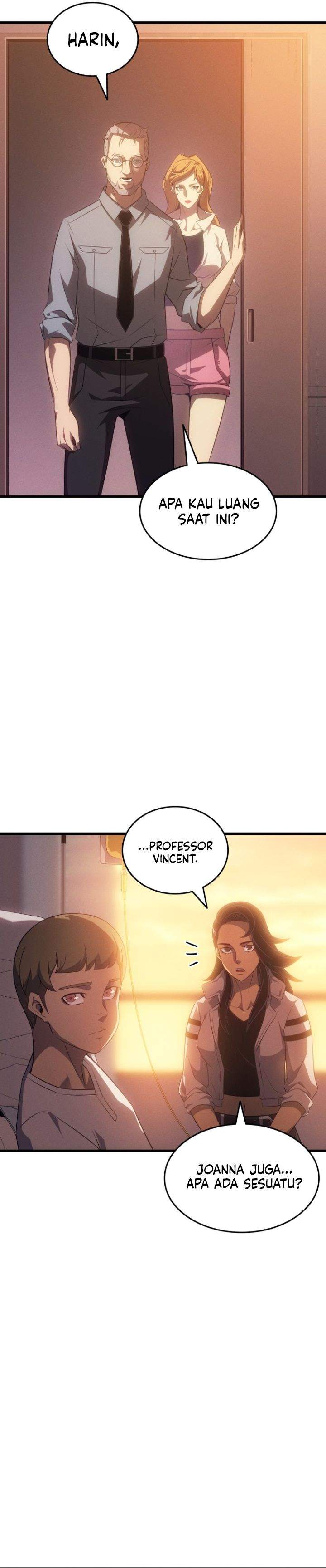 The Great Mage Returns After 4000 Years Chapter 252