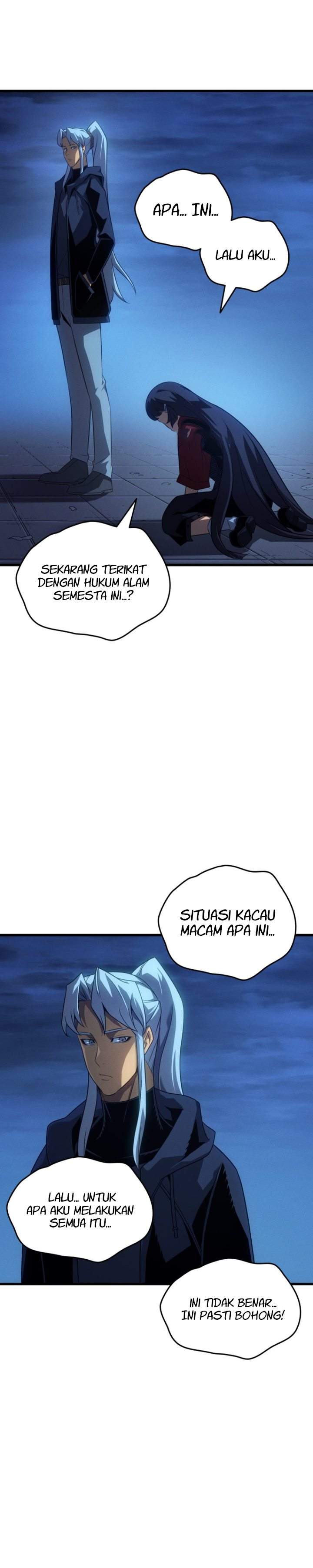 The Great Mage Returns After 4000 Years Chapter 253