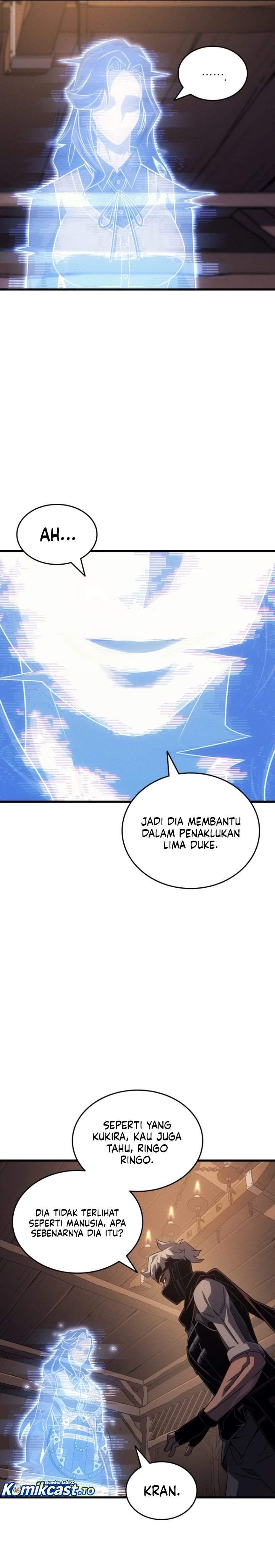 The Great Mage Returns After 4000 Years Chapter 253