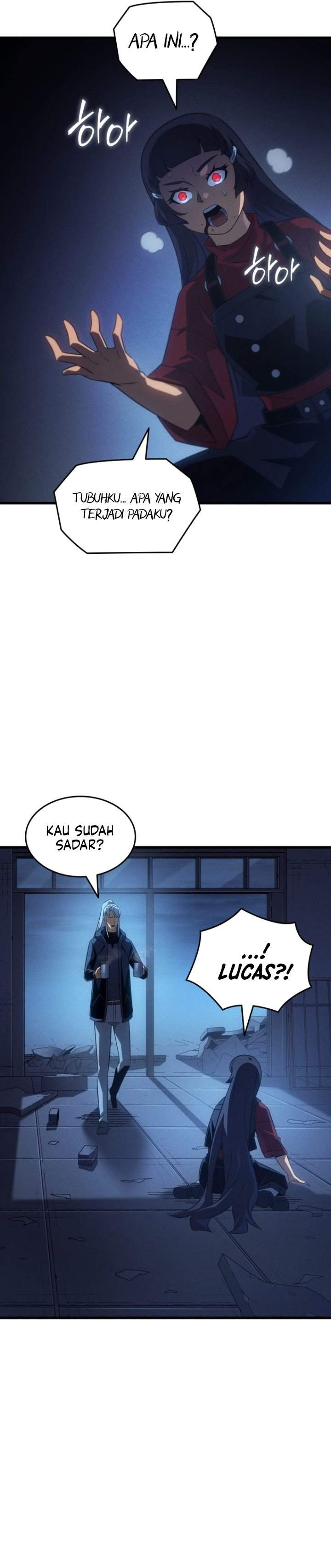 The Great Mage Returns After 4000 Years Chapter 253
