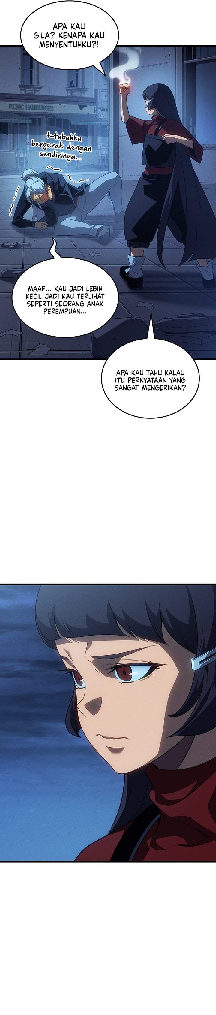 The Great Mage Returns After 4000 Years Chapter 254