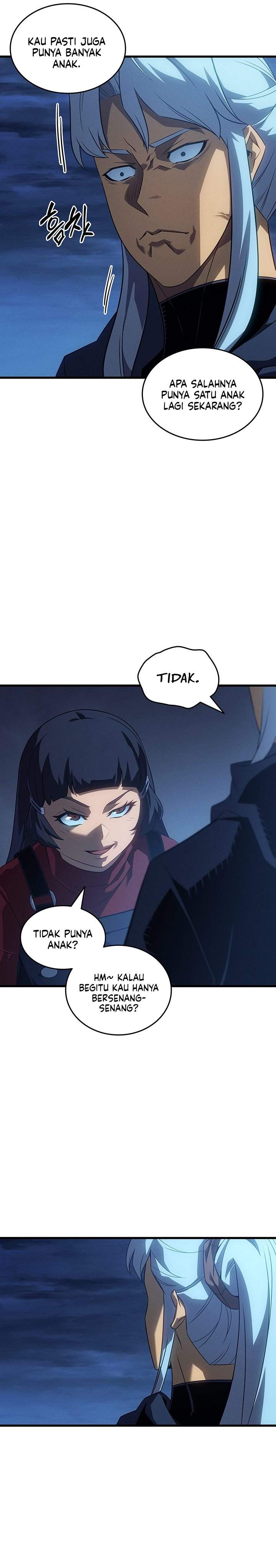 The Great Mage Returns After 4000 Years Chapter 254