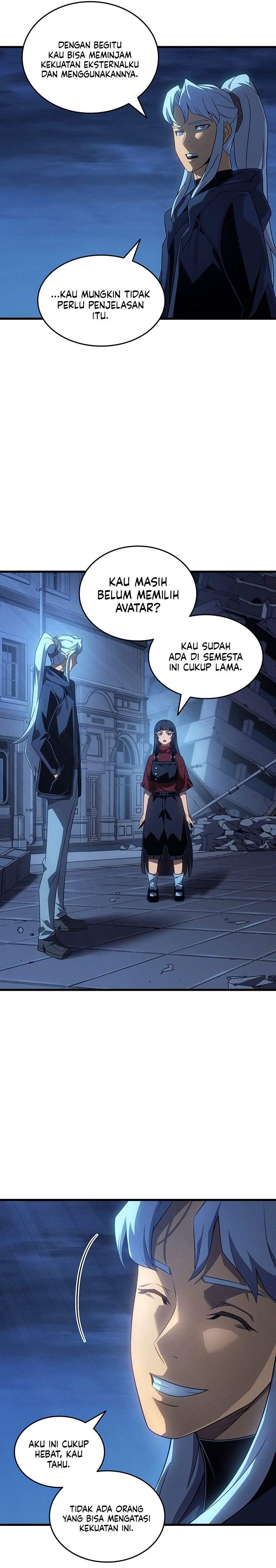 The Great Mage Returns After 4000 Years Chapter 254