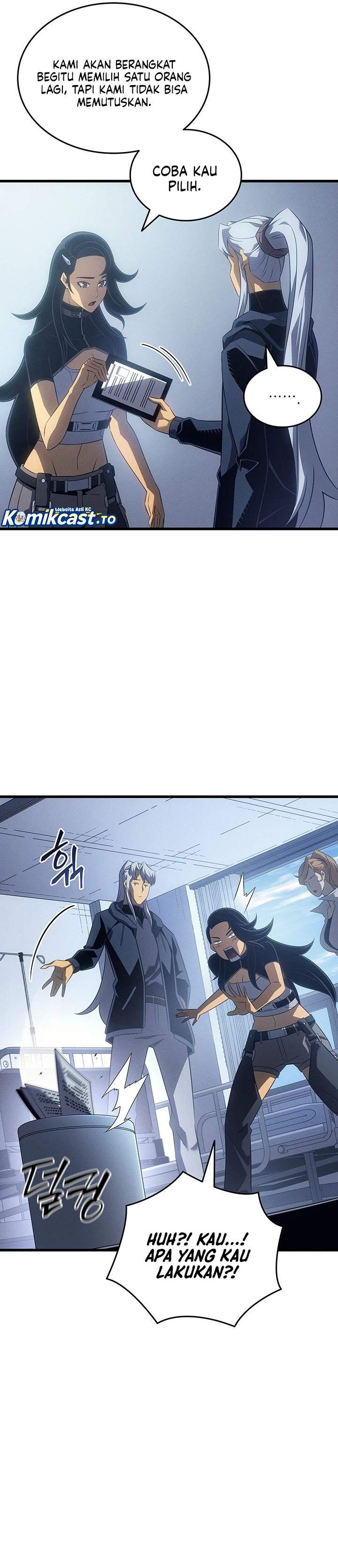 The Great Mage Returns After 4000 Years Chapter 254