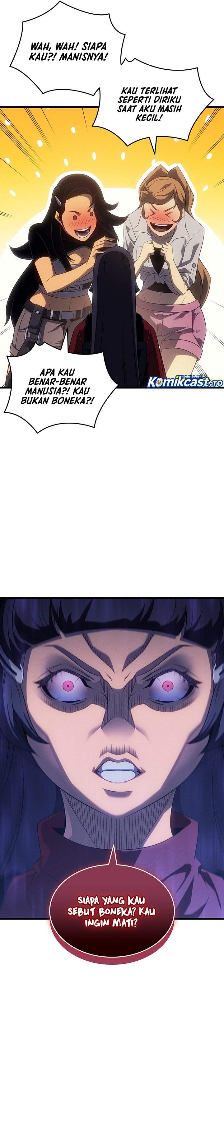 The Great Mage Returns After 4000 Years Chapter 254