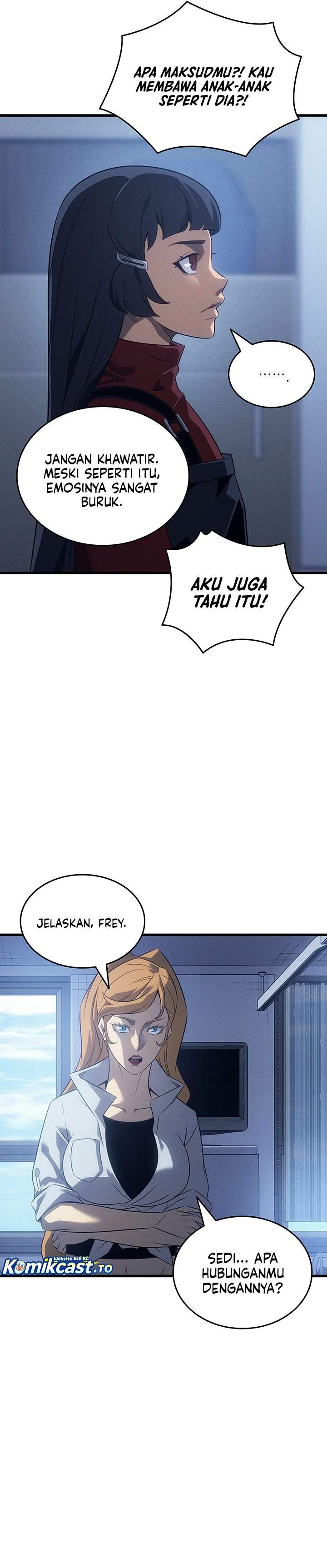The Great Mage Returns After 4000 Years Chapter 254