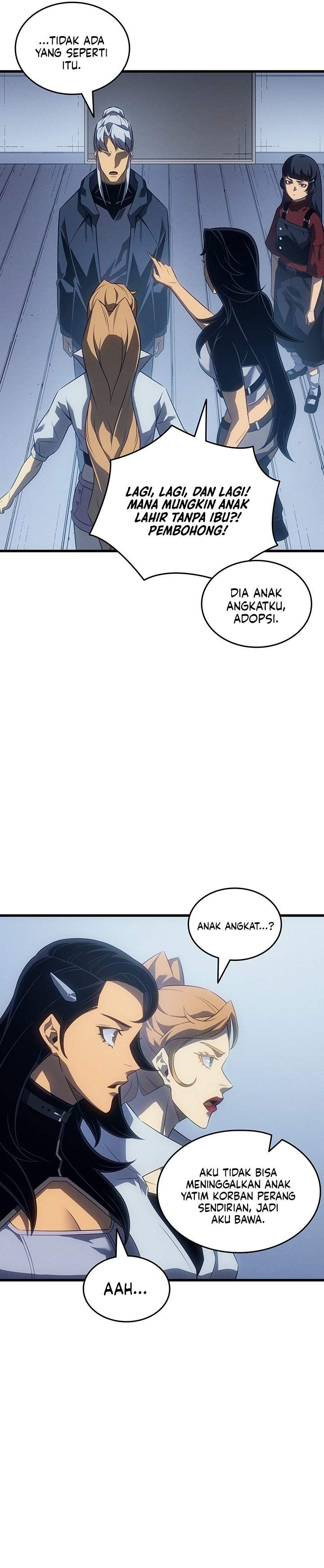 The Great Mage Returns After 4000 Years Chapter 255