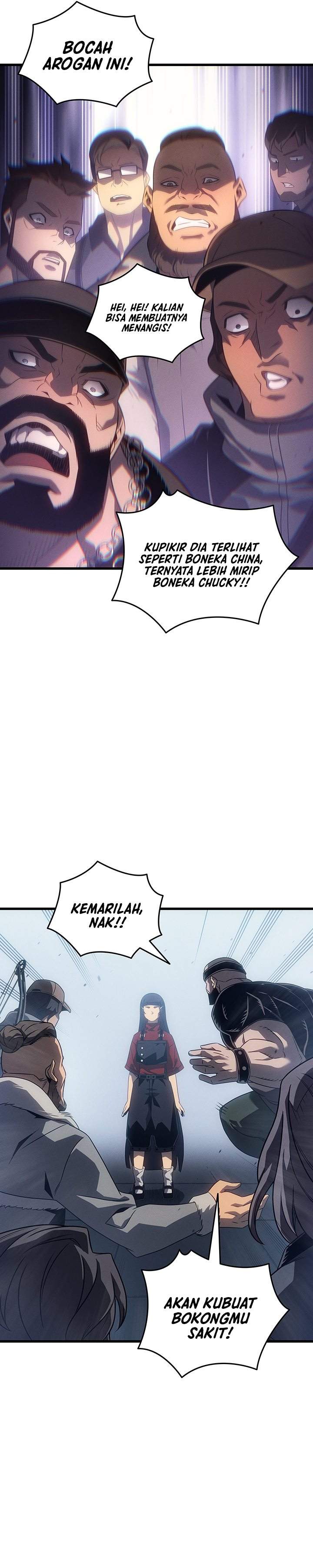 The Great Mage Returns After 4000 Years Chapter 255