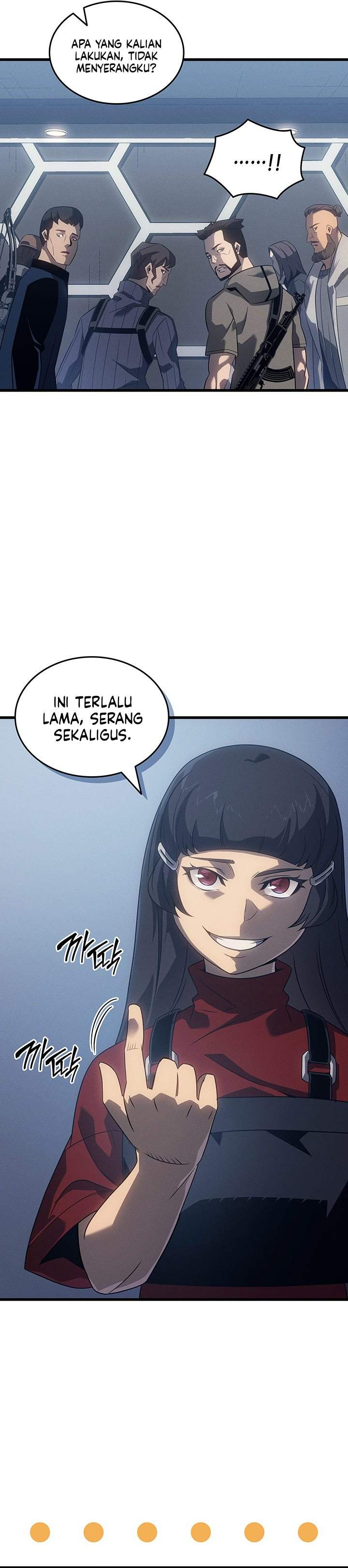The Great Mage Returns After 4000 Years Chapter 255