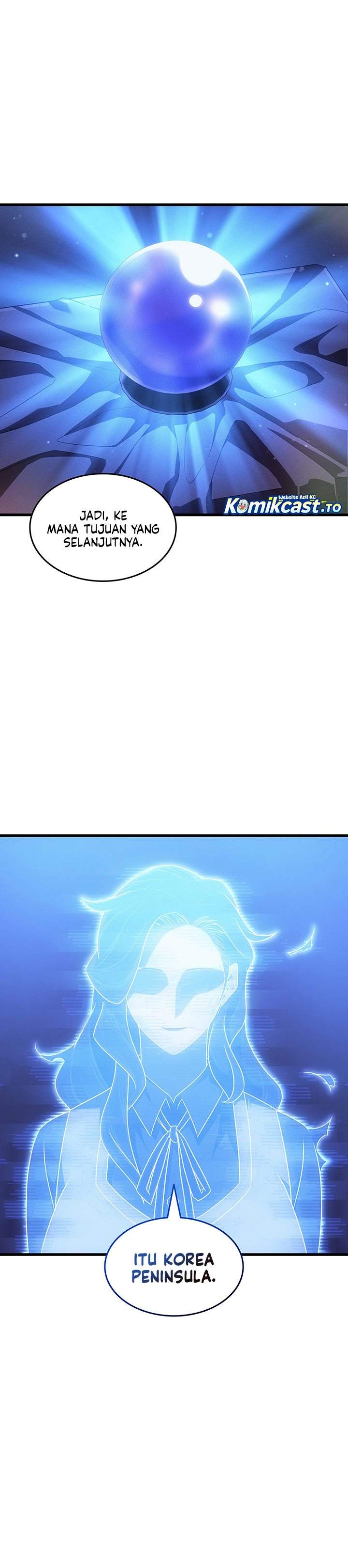 The Great Mage Returns After 4000 Years Chapter 255