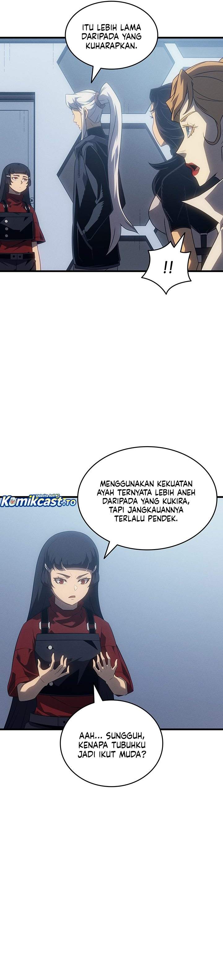 The Great Mage Returns After 4000 Years Chapter 255