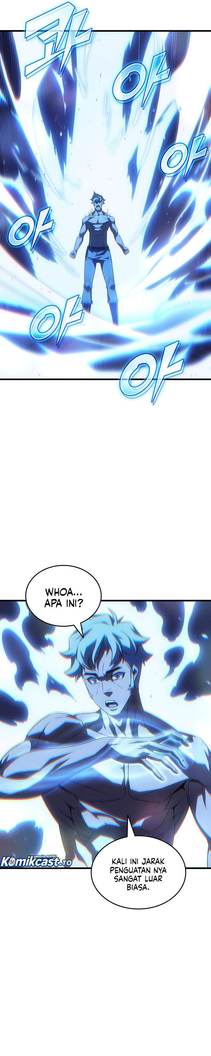 The Great Mage Returns After 4000 Years Chapter 255