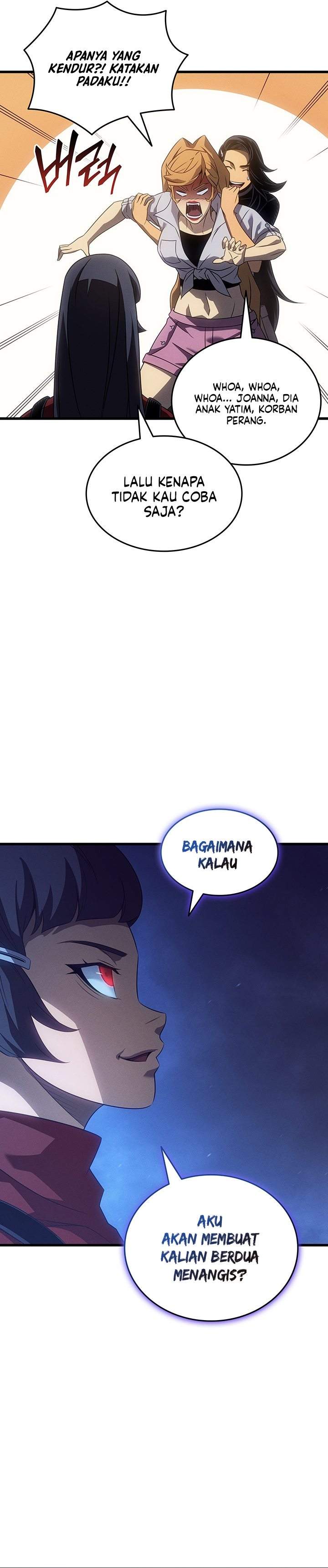 The Great Mage Returns After 4000 Years Chapter 255