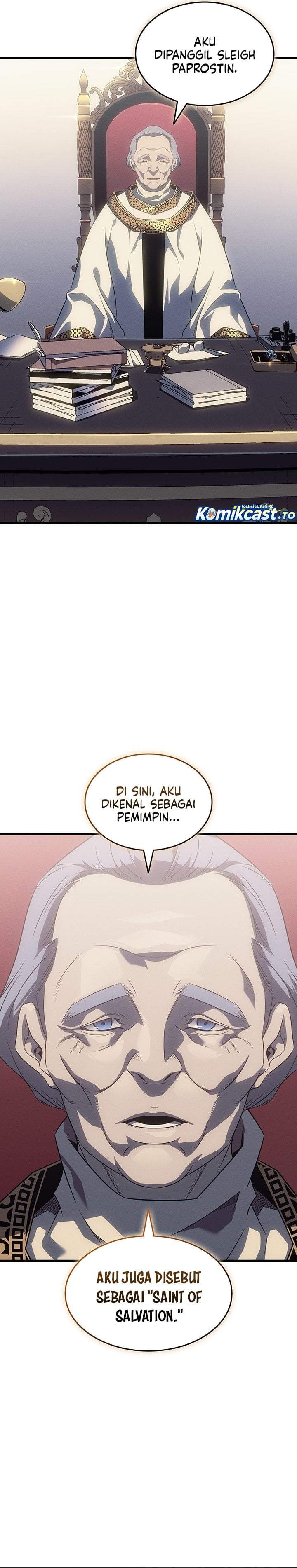 The Great Mage Returns After 4000 Years Chapter 257