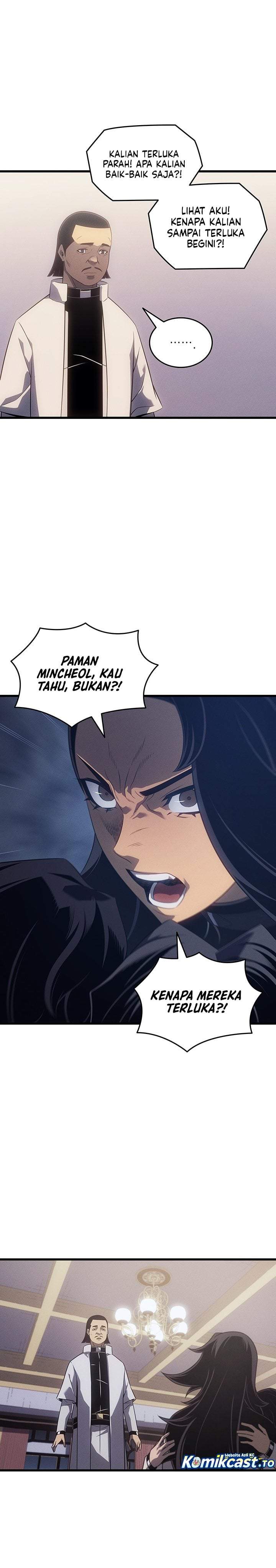 The Great Mage Returns After 4000 Years Chapter 257