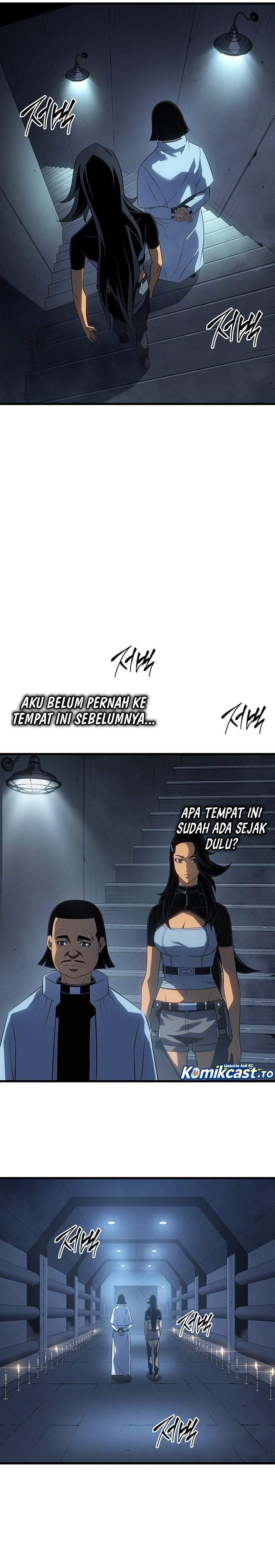 The Great Mage Returns After 4000 Years Chapter 257
