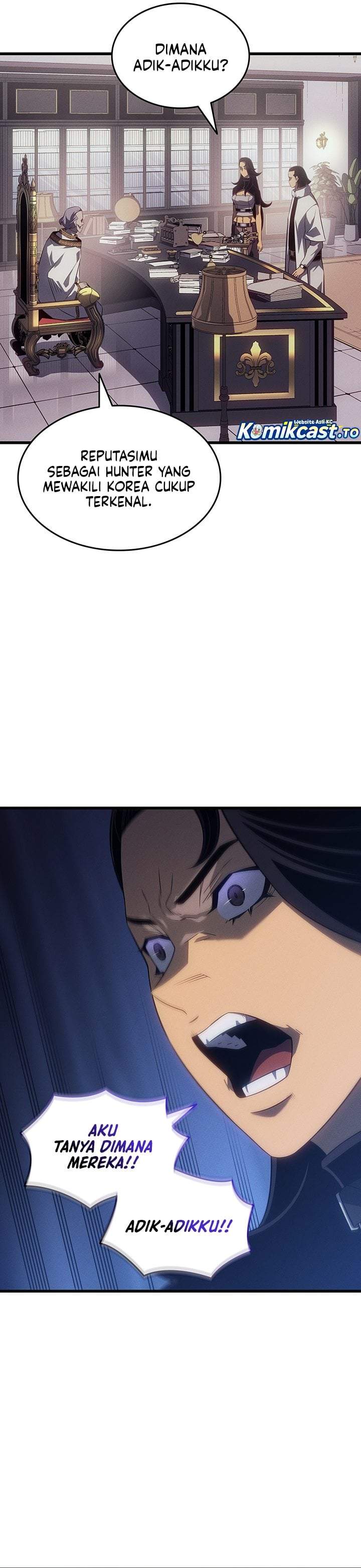 The Great Mage Returns After 4000 Years Chapter 257