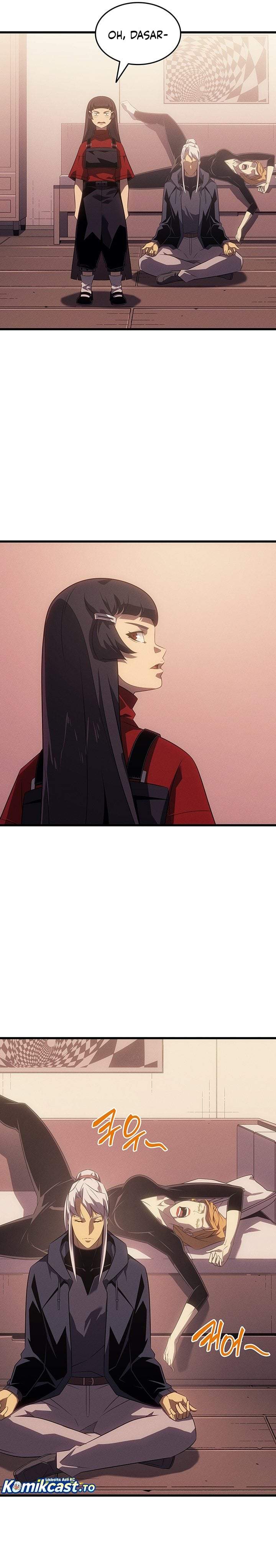 The Great Mage Returns After 4000 Years Chapter 257