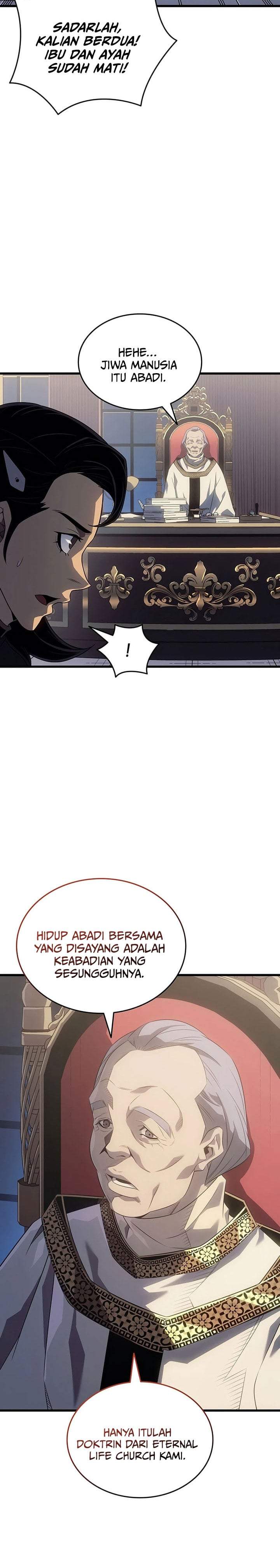 The Great Mage Returns After 4000 Years Chapter 258