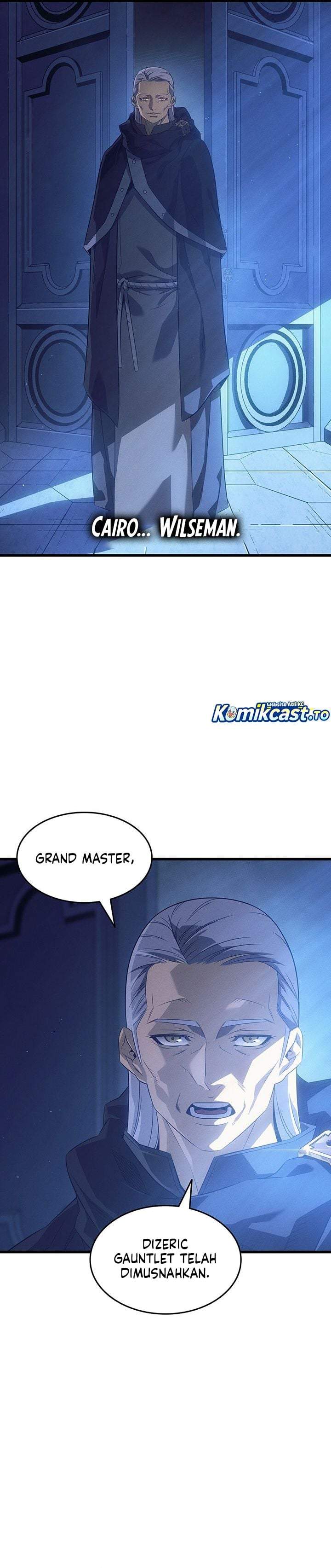 The Great Mage Returns After 4000 Years Chapter 259