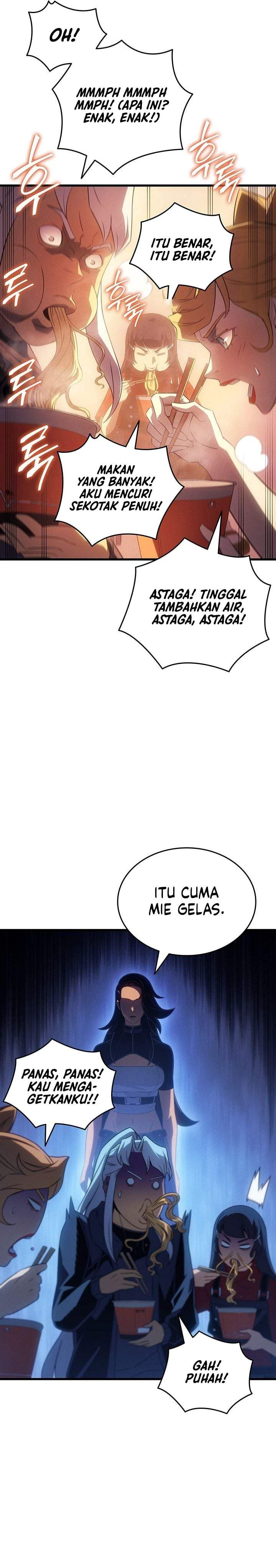 The Great Mage Returns After 4000 Years Chapter 259