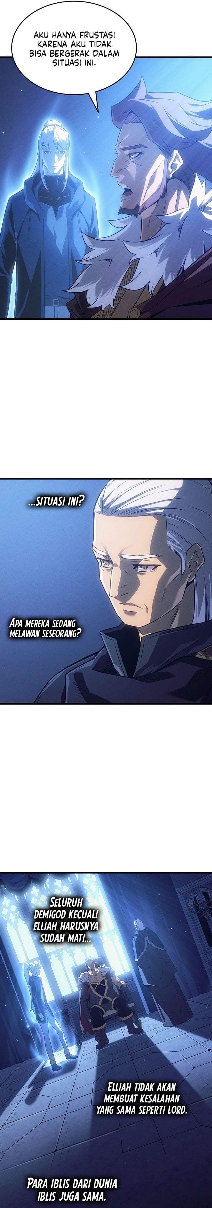 The Great Mage Returns After 4000 Years Chapter 259