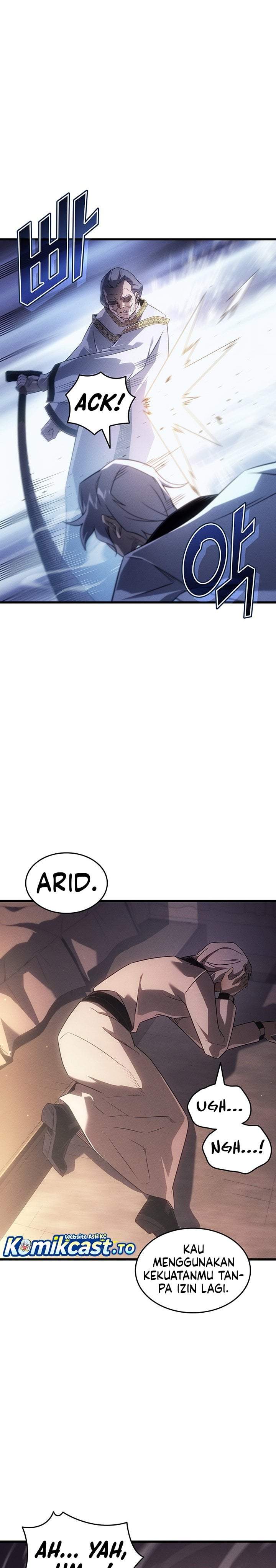 The Great Mage Returns After 4000 Years Chapter 260