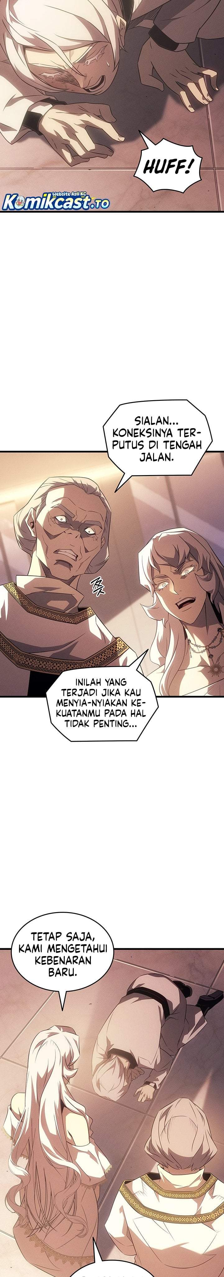 The Great Mage Returns After 4000 Years Chapter 260