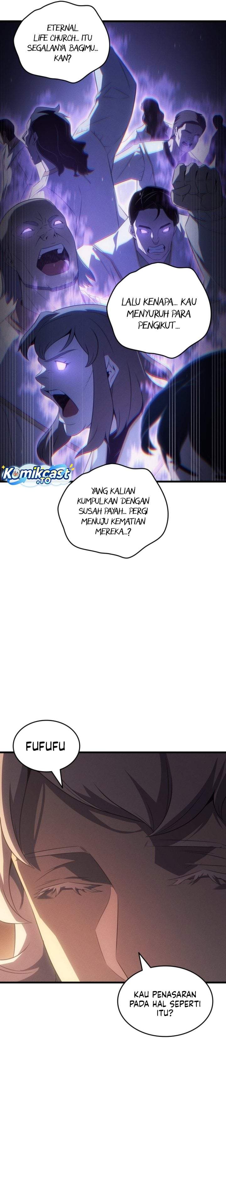 The Great Mage Returns After 4000 Years Chapter 261