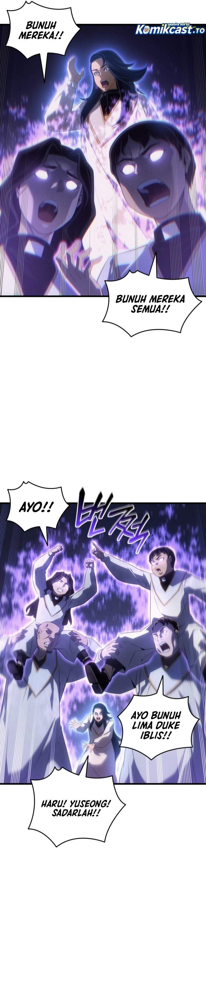 The Great Mage Returns After 4000 Years Chapter 261