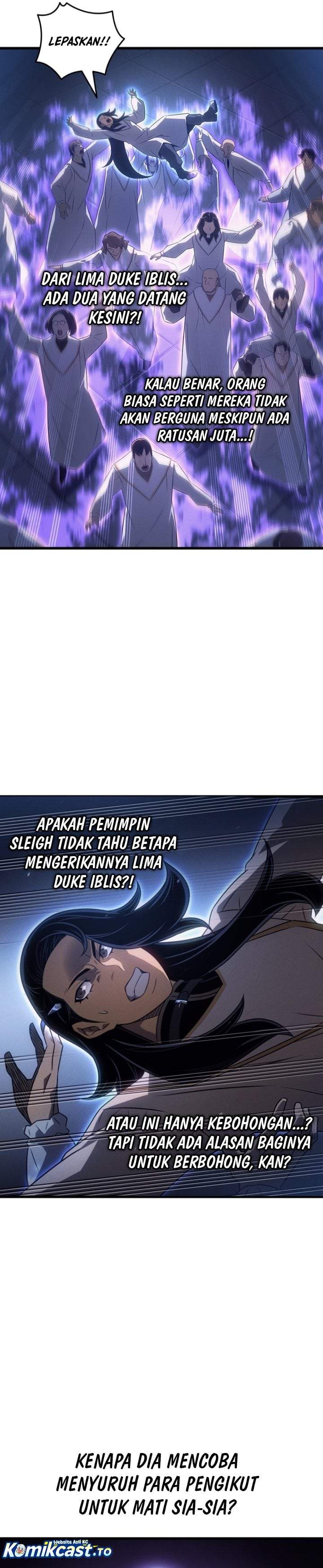 The Great Mage Returns After 4000 Years Chapter 261