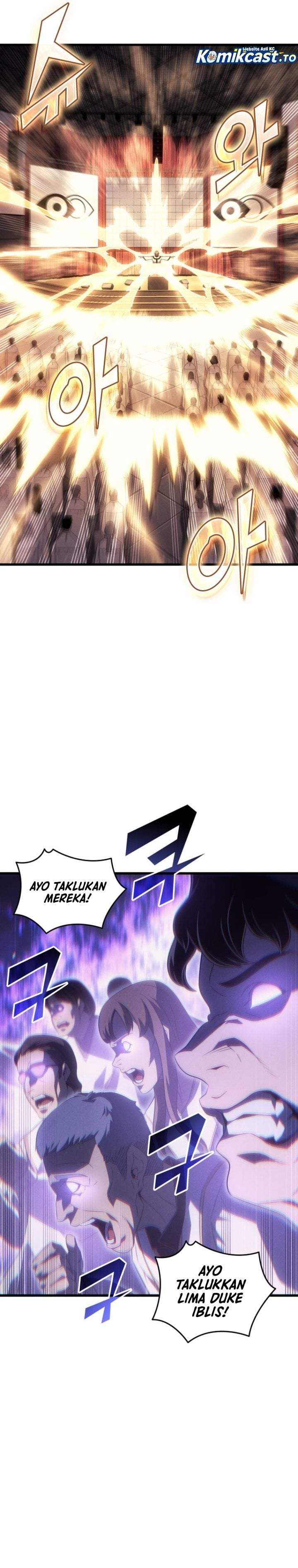 The Great Mage Returns After 4000 Years Chapter 261