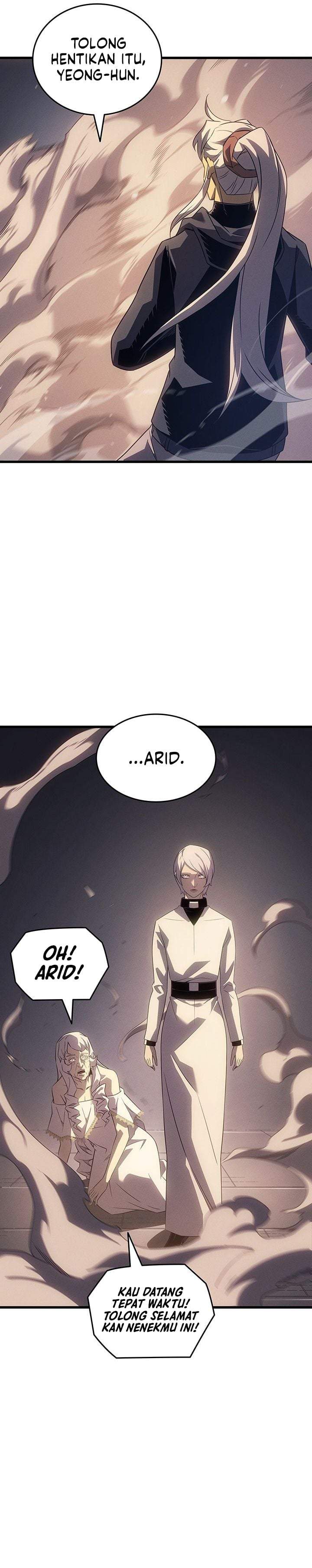 The Great Mage Returns After 4000 Years Chapter 262