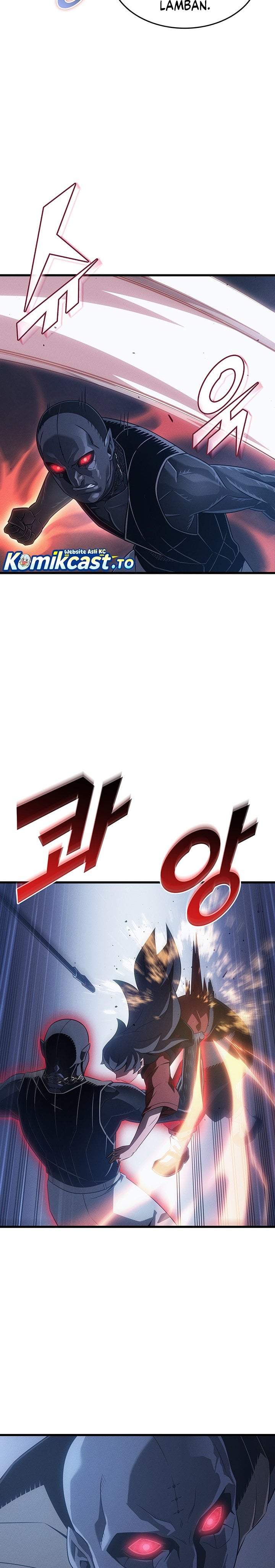 The Great Mage Returns After 4000 Years Chapter 264