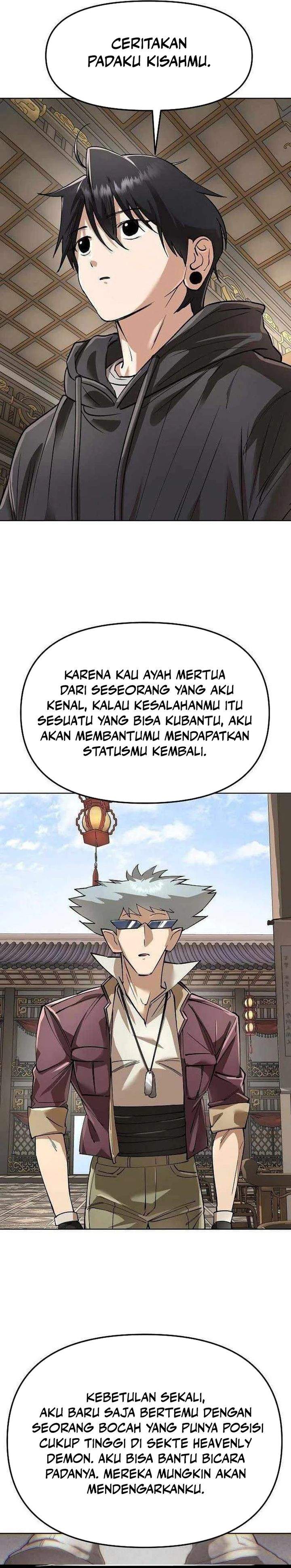 Cosmic Heavenly Demon 3077 Chapter 84